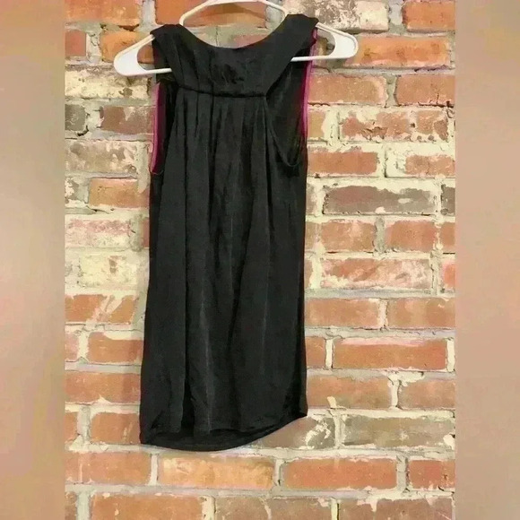 Ted Baker Sheer Sleeveless Top Size 1 - Picture 8 of 8